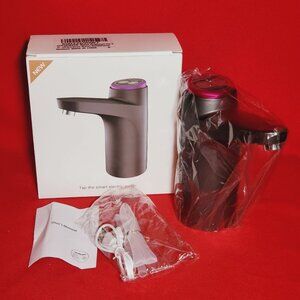 Smart Electric Pump Water Dispenser for 5 Gallon Bottle Pump